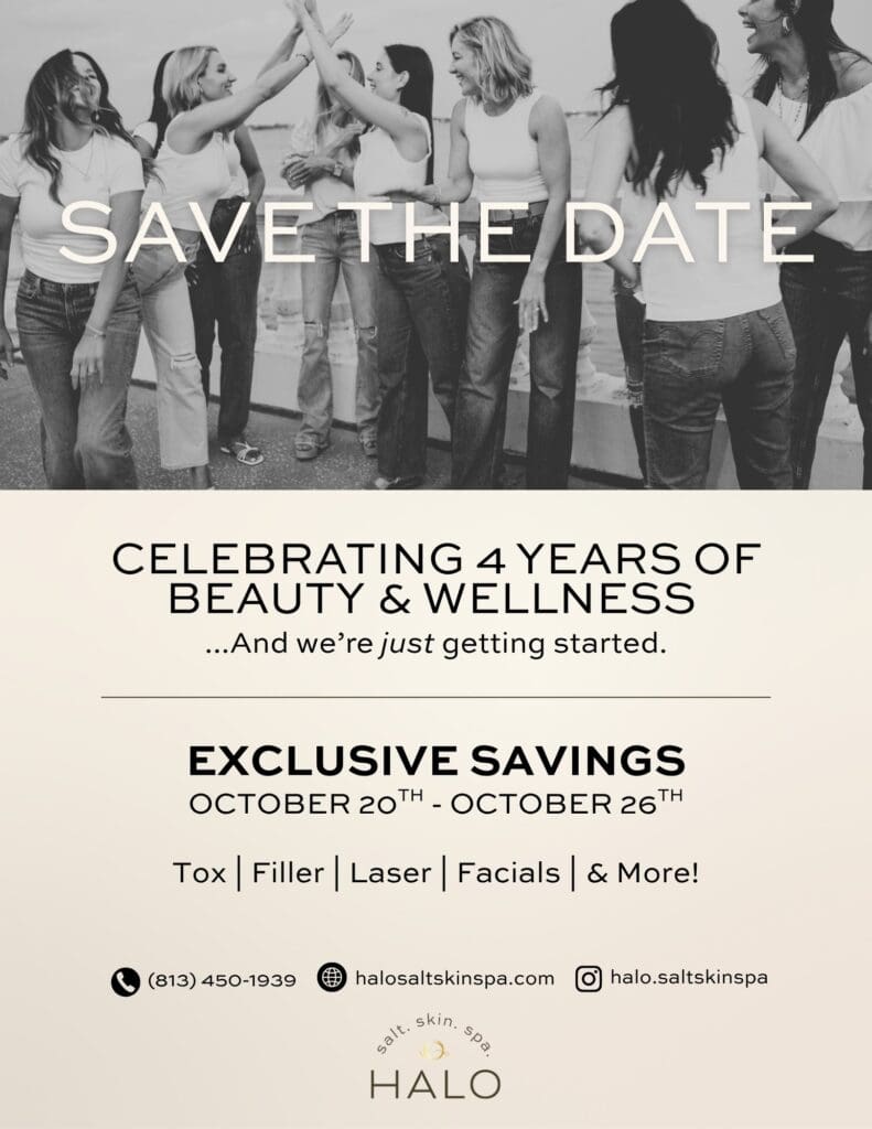 Halo anniversary sale
